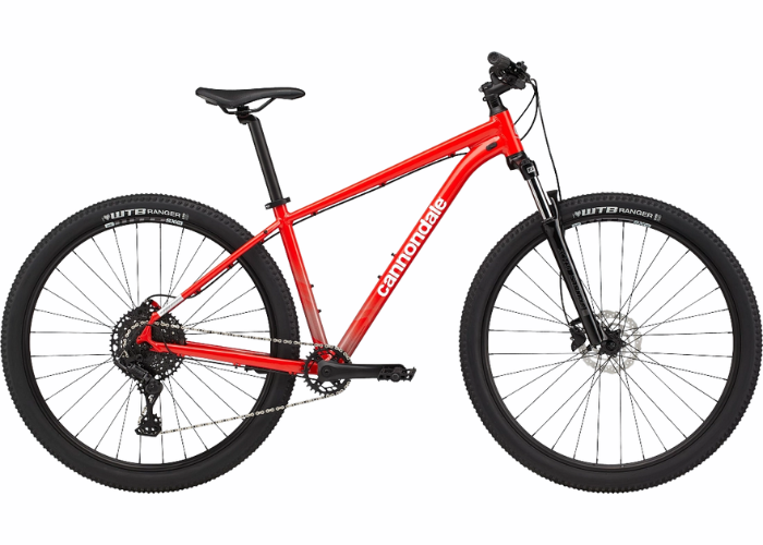 Trail 5 roja